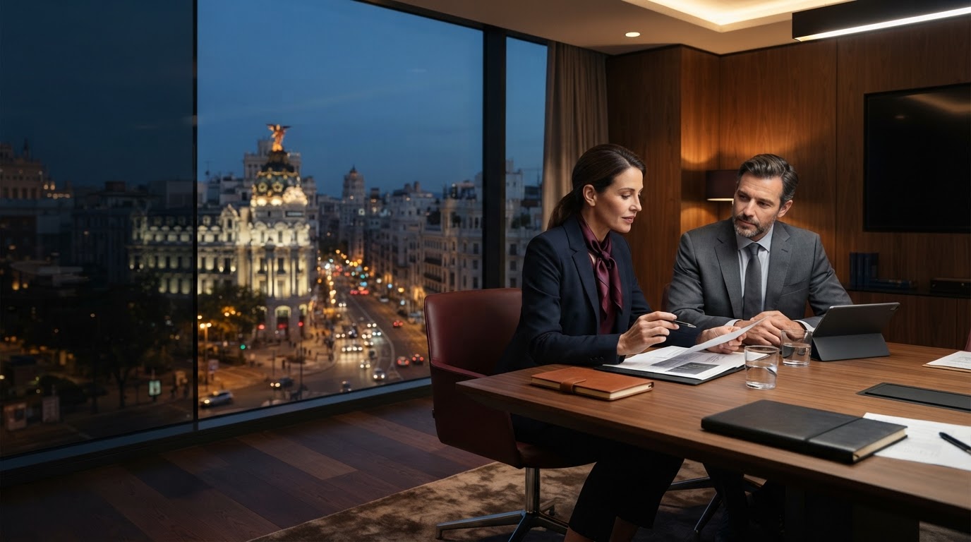 Profitevo Fundrise plataforma de análisis predictivo de riesgo en pantalla